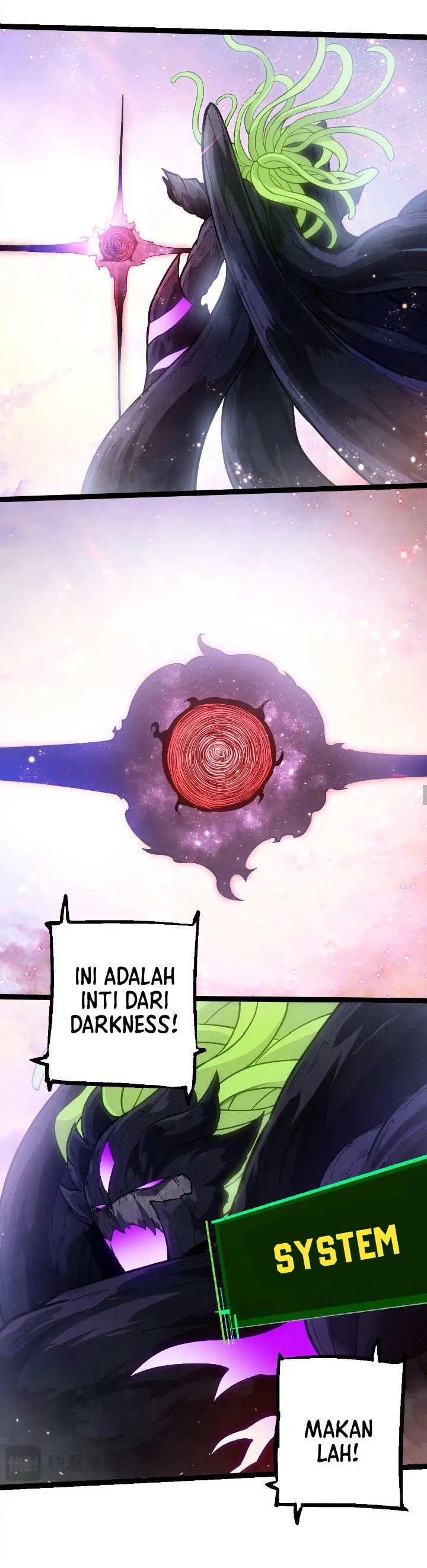 Read Evolution Begins With A Big Tree ID Manga Online