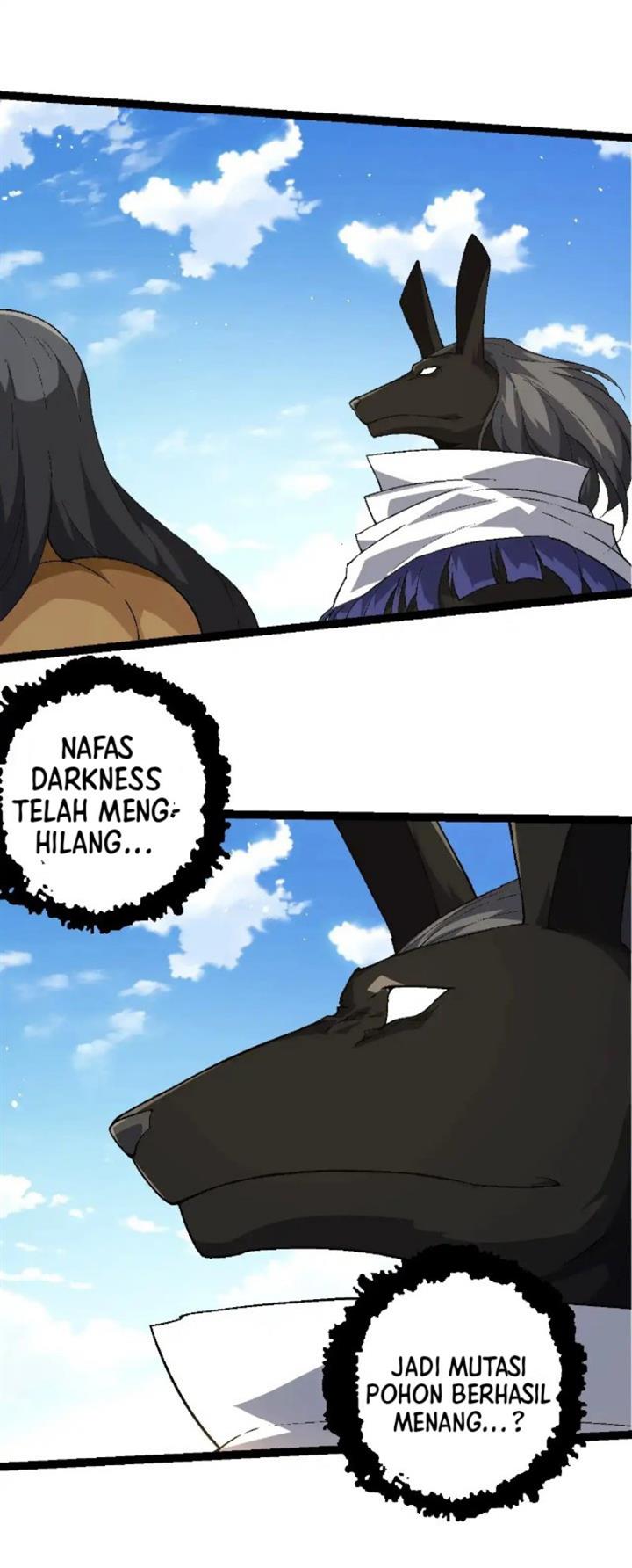 Read Evolution Begins With A Big Tree ID Manga Online