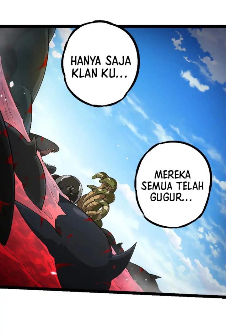 Read Evolution Begins With A Big Tree ID Manga Online