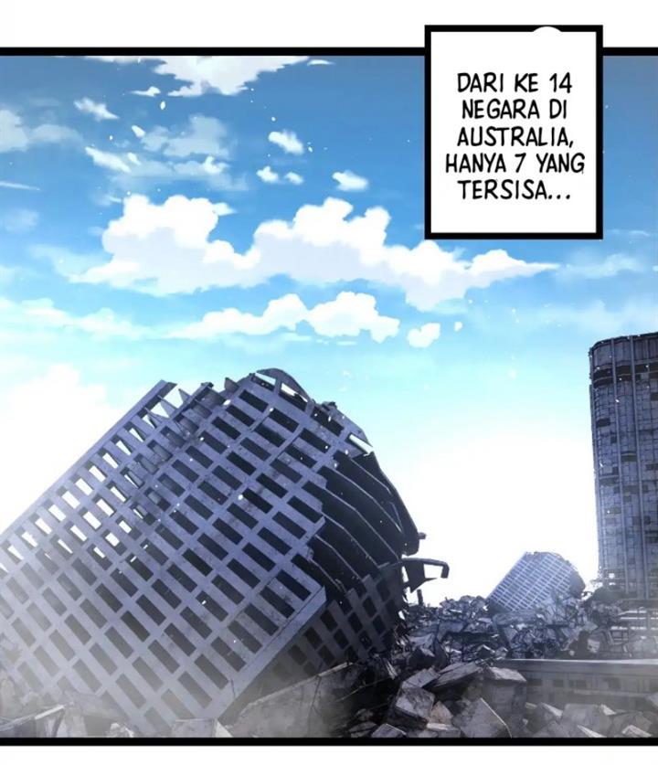 Read Evolution Begins With A Big Tree ID Manga Online