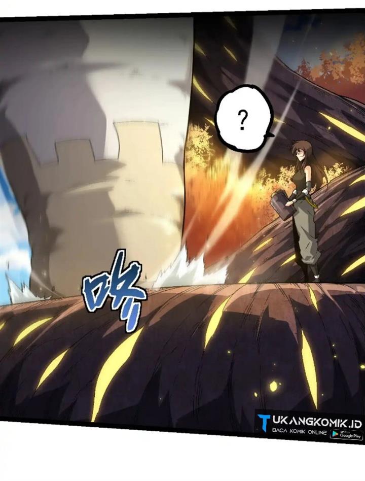 Read Evolution Begins With A Big Tree ID Manga Online