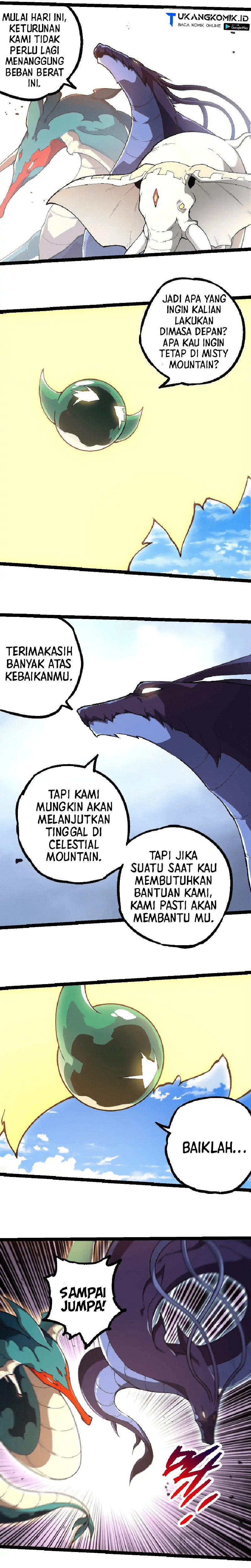 Read Evolution Begins With A Big Tree ID Manga Online
