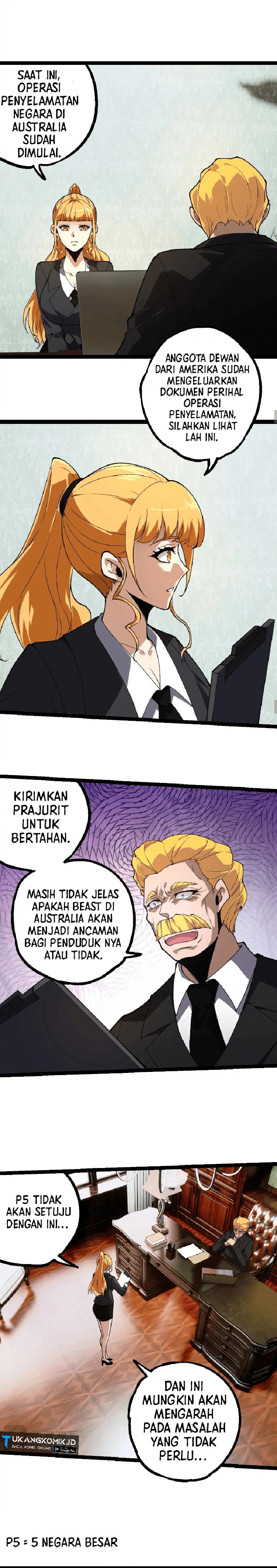 Read Evolution Begins With A Big Tree ID Manga Online