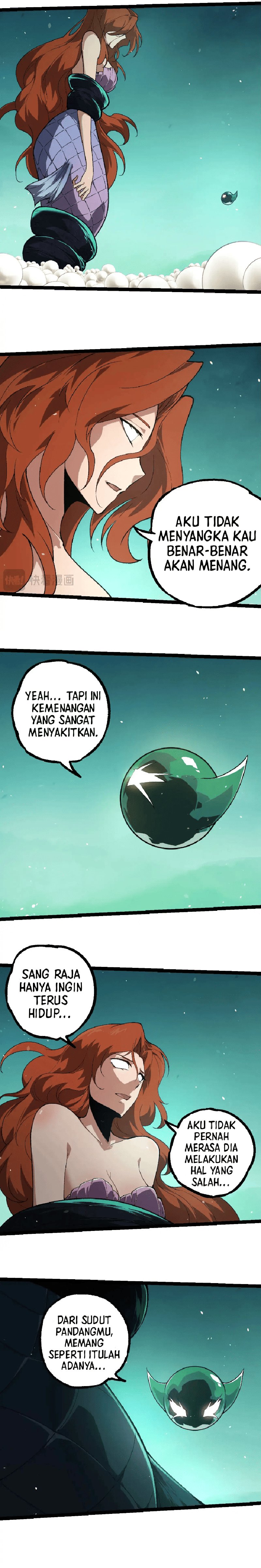 Read Evolution Begins With A Big Tree ID Manga Online