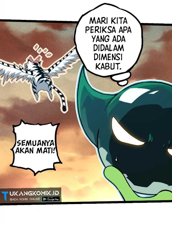 Read Evolution Begins With A Big Tree ID Manga Online