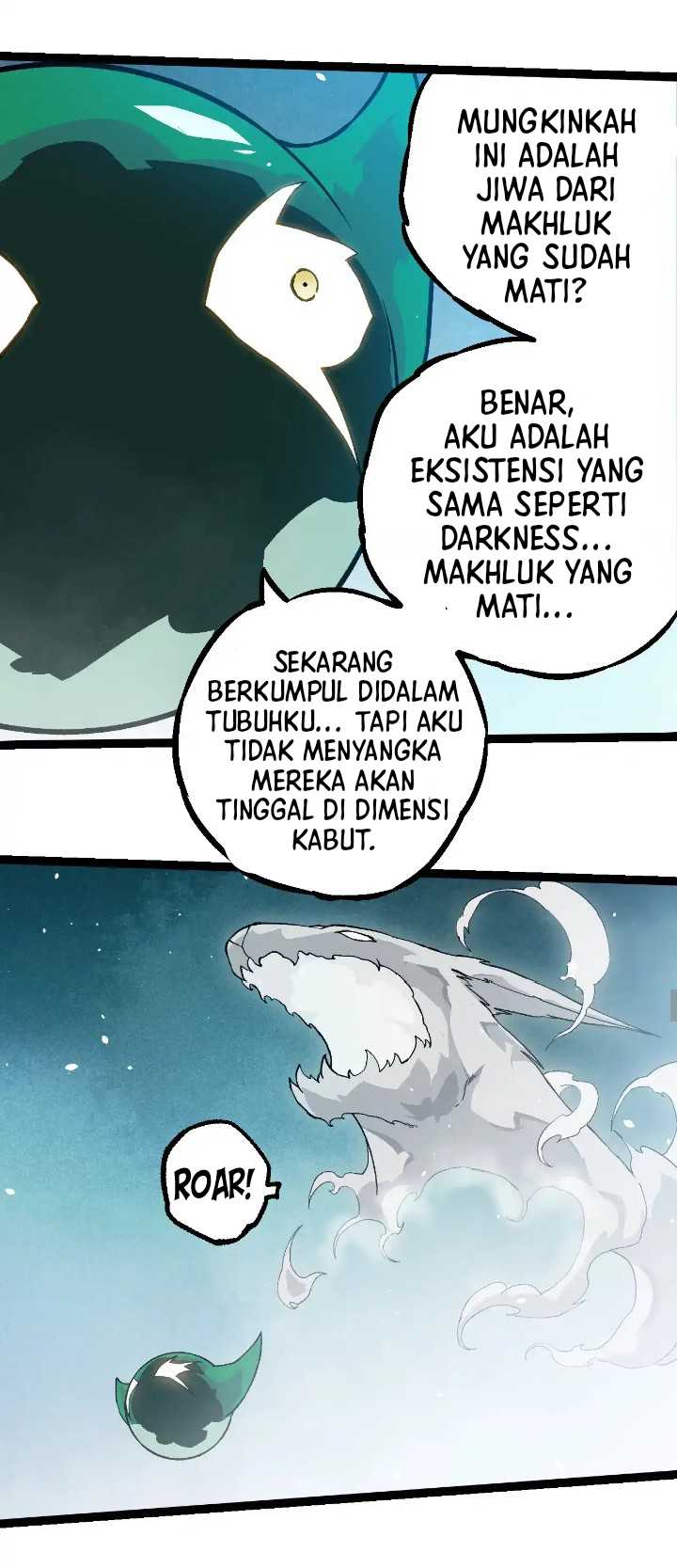 Read Evolution Begins With A Big Tree ID Manga Online
