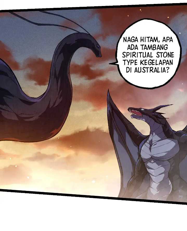 Read Evolution Begins With A Big Tree ID Manga Online