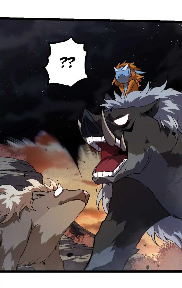 Read Evolution Begins With A Big Tree ID Manga Online