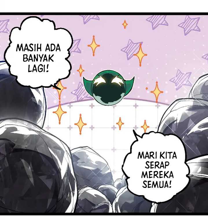 Read Evolution Begins With A Big Tree ID Manga Online