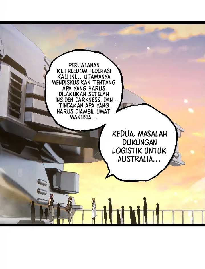 Read Evolution Begins With A Big Tree ID Manga Online