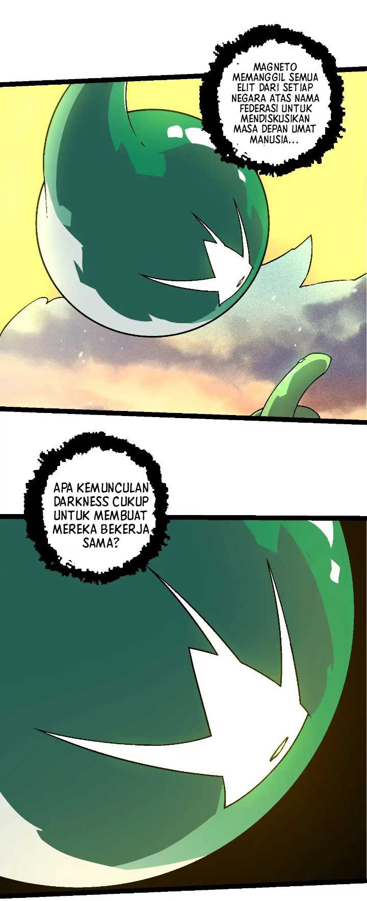 Read Evolution Begins With A Big Tree ID Manga Online