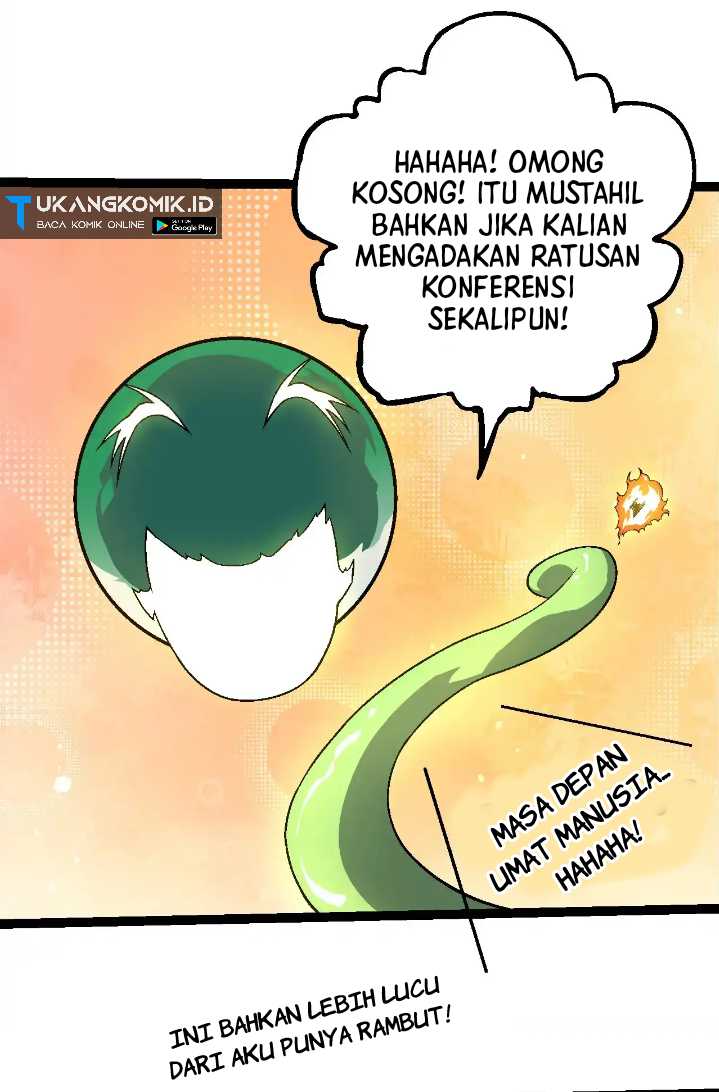 Read Evolution Begins With A Big Tree ID Manga Online