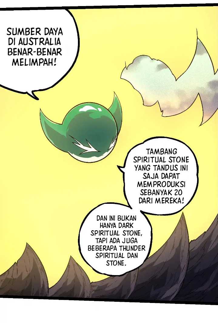 Read Evolution Begins With A Big Tree ID Manga Online
