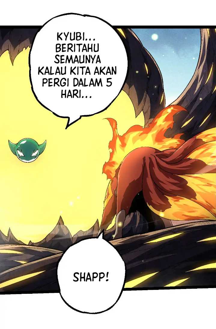 Read Evolution Begins With A Big Tree ID Manga Online
