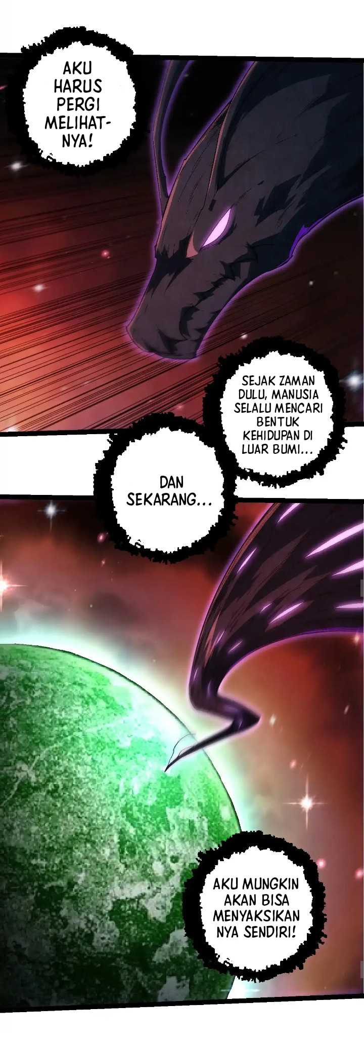 Read Evolution Begins With A Big Tree ID Manga Online