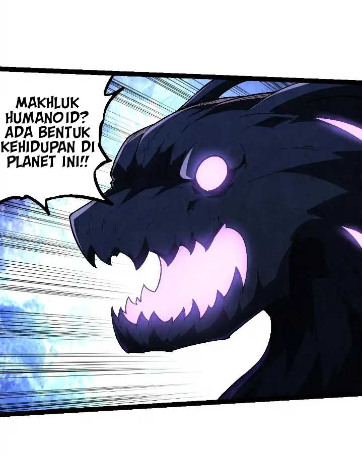 Read Evolution Begins With A Big Tree ID Manga Online