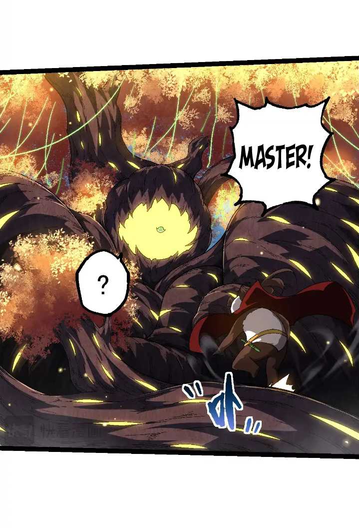 Read Evolution Begins With A Big Tree ID Manga Online