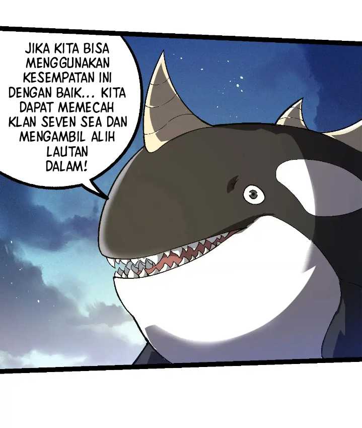 Read Evolution Begins With A Big Tree ID Manga Online