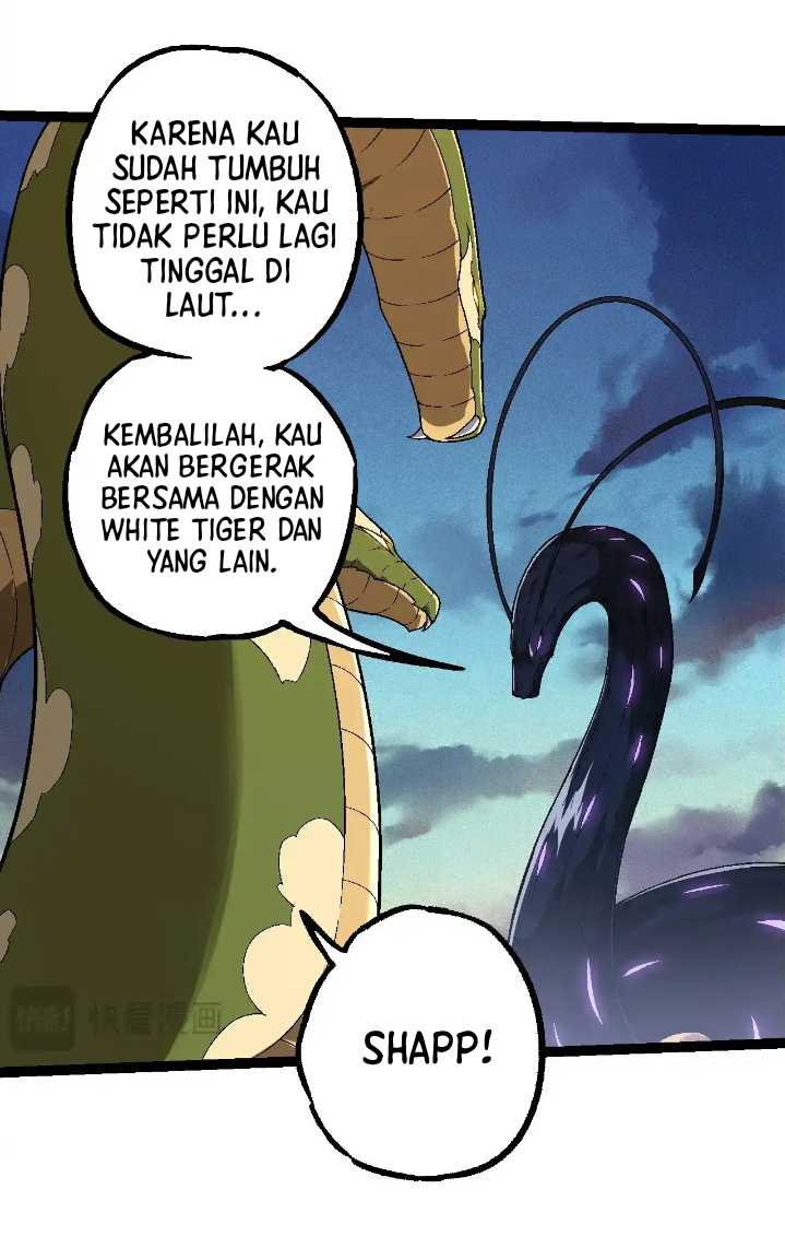 Read Evolution Begins With A Big Tree ID Manga Online