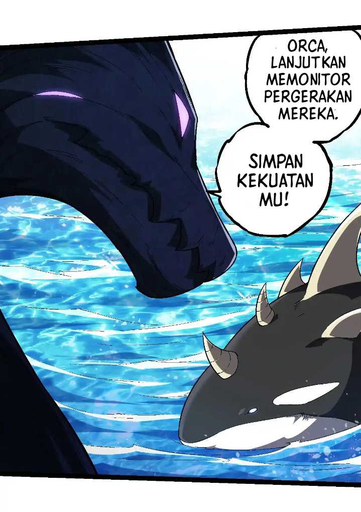 Read Evolution Begins With A Big Tree ID Manga Online