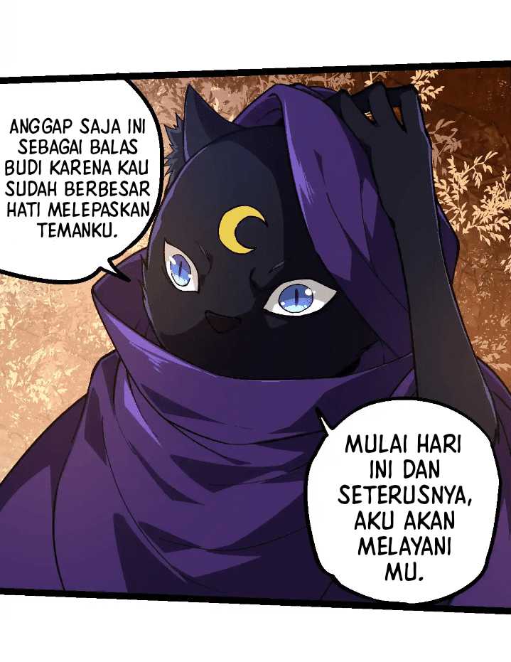 Read Evolution Begins With A Big Tree ID Manga Online