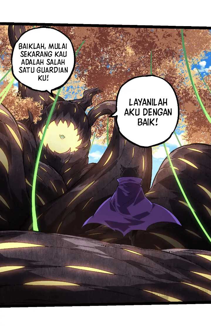 Read Evolution Begins With A Big Tree ID Manga Online