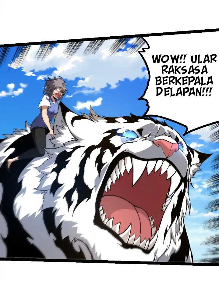 Read Evolution Begins With A Big Tree ID Manga Online