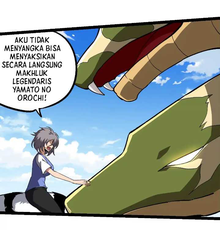 Read Evolution Begins With A Big Tree ID Manga Online