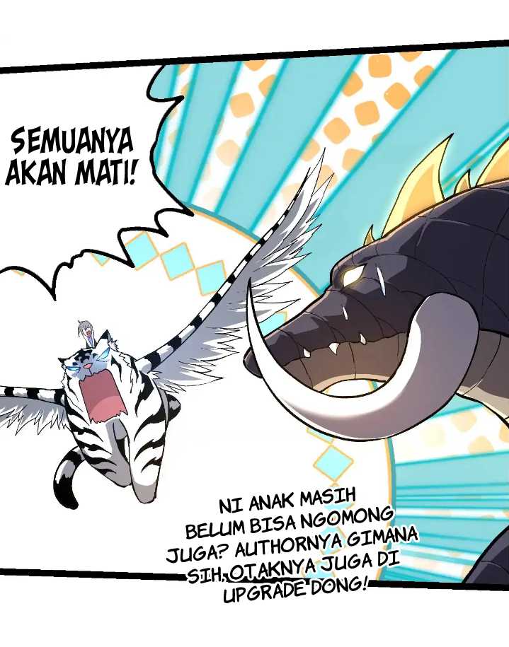 Read Evolution Begins With A Big Tree ID Manga Online