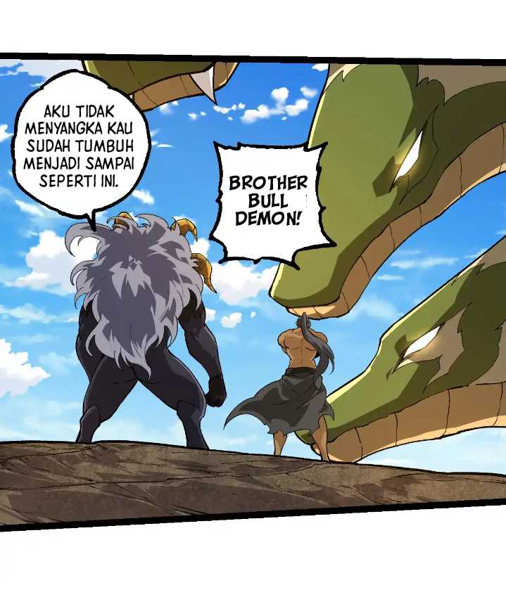 Read Evolution Begins With A Big Tree ID Manga Online