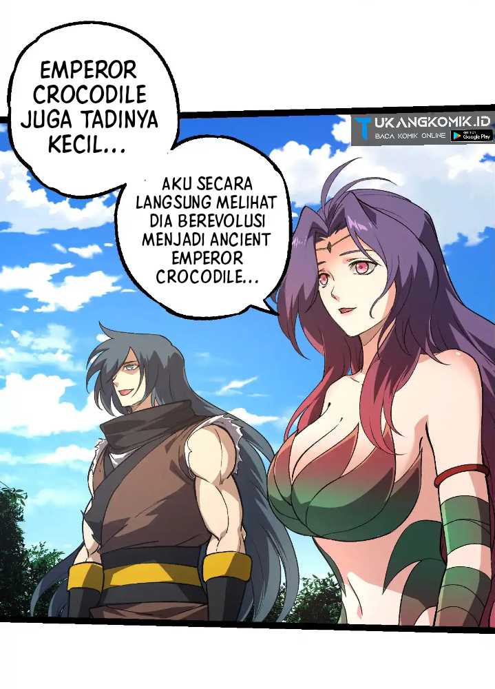 Read Evolution Begins With A Big Tree ID Manga Online