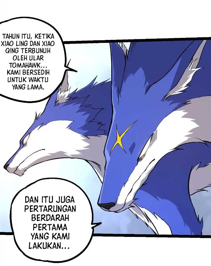 Read Evolution Begins With A Big Tree ID Manga Online