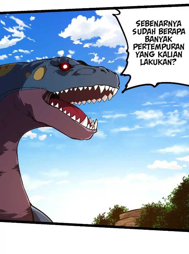 Read Evolution Begins With A Big Tree ID Manga Online