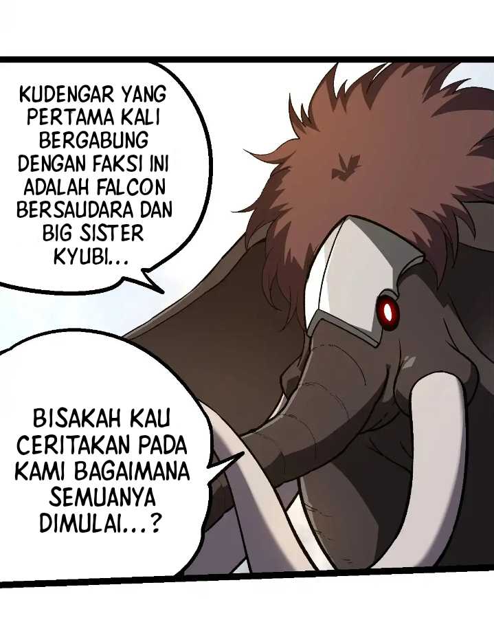 Read Evolution Begins With A Big Tree ID Manga Online
