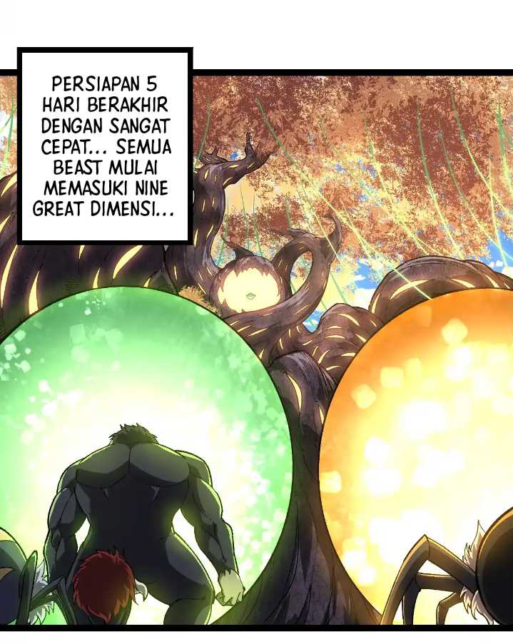 Read Evolution Begins With A Big Tree ID Manga Online