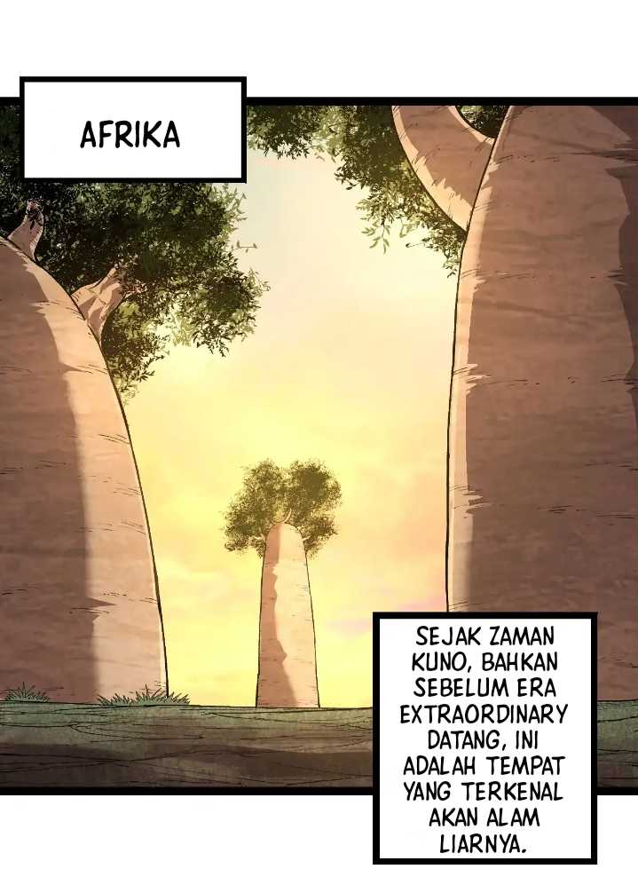 Read Evolution Begins With A Big Tree ID Manga Online