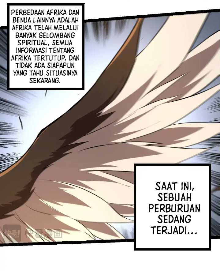 Read Evolution Begins With A Big Tree ID Manga Online