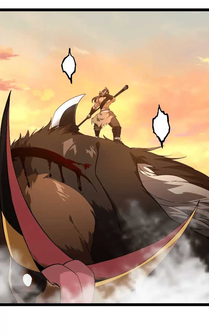 Read Evolution Begins With A Big Tree ID Manga Online