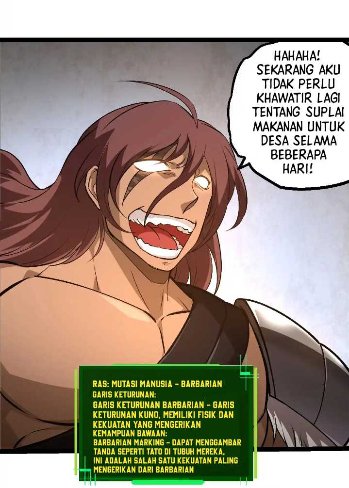 Read Evolution Begins With A Big Tree ID Manga Online