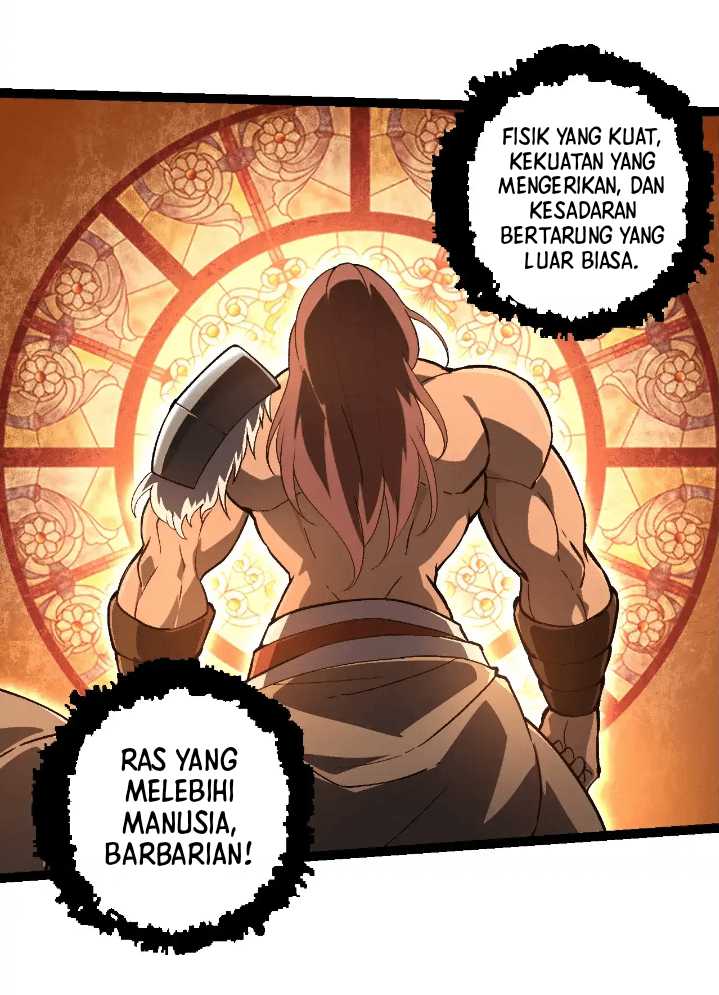 Read Evolution Begins With A Big Tree ID Manga Online