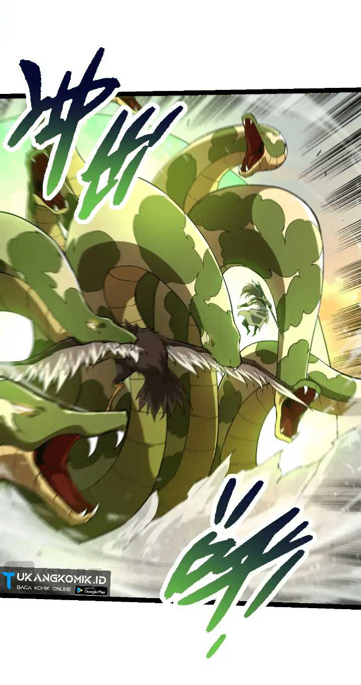 Read Evolution Begins With A Big Tree ID Manga Online