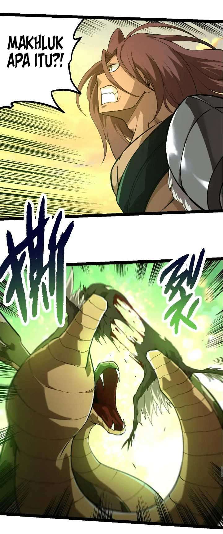 Read Evolution Begins With A Big Tree ID Manga Online