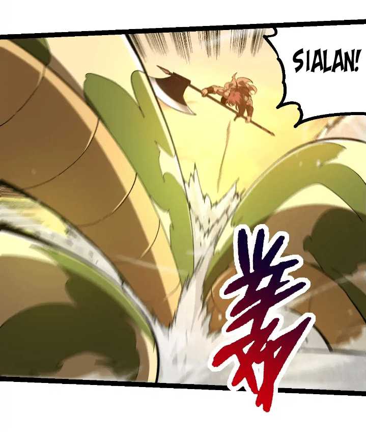 Read Evolution Begins With A Big Tree ID Manga Online