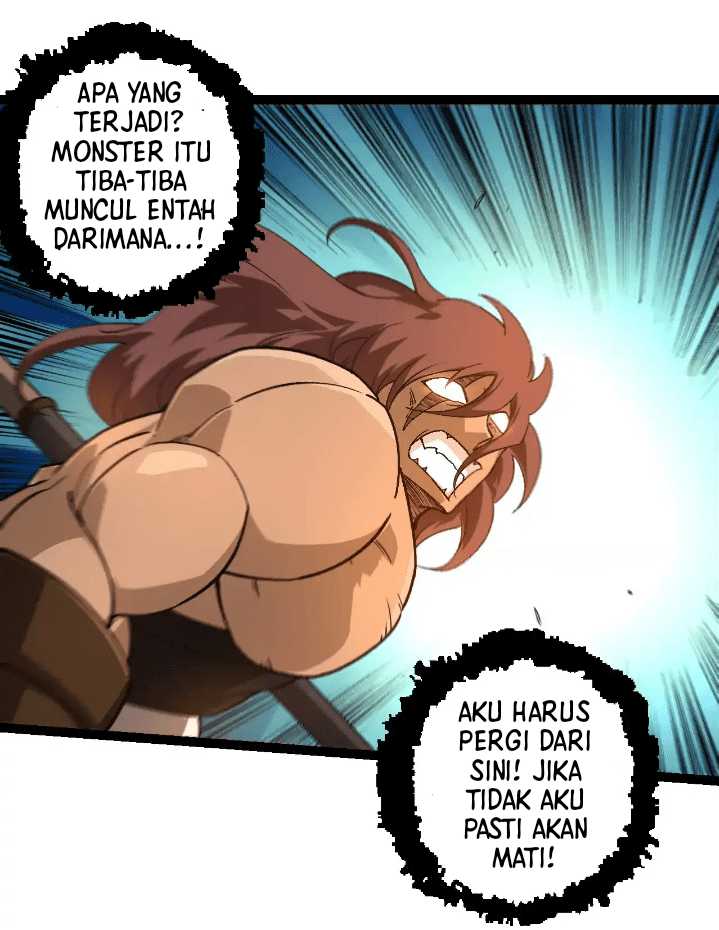 Read Evolution Begins With A Big Tree ID Manga Online