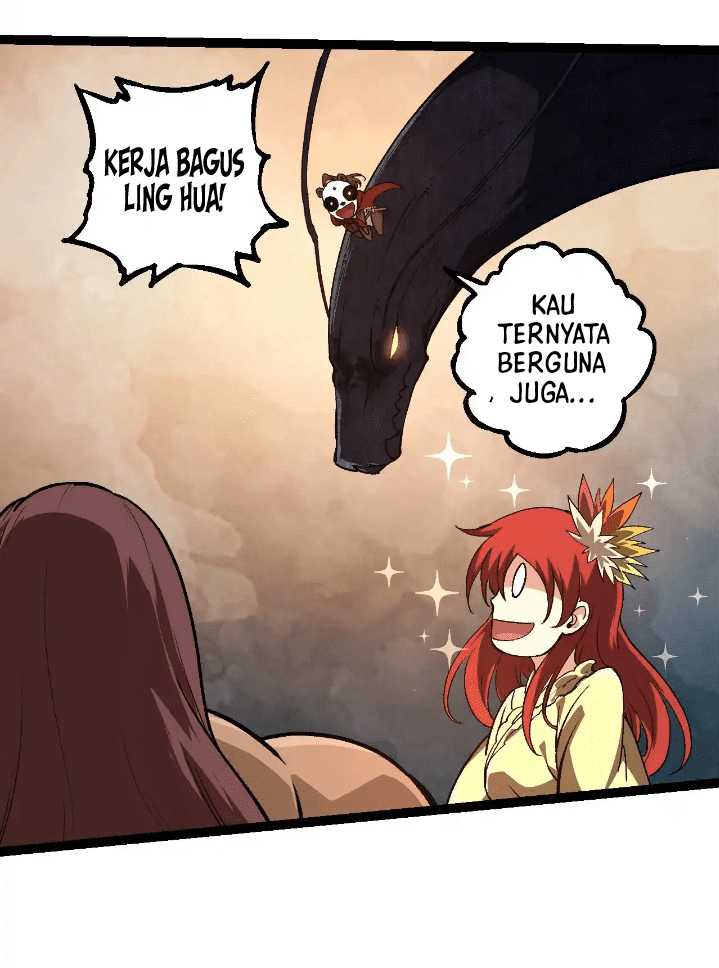 Read Evolution Begins With A Big Tree ID Manga Online