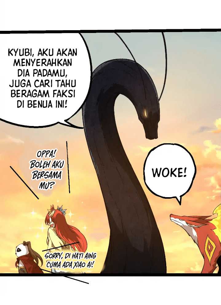 Read Evolution Begins With A Big Tree ID Manga Online
