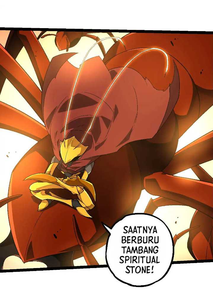 Read Evolution Begins With A Big Tree ID Manga Online