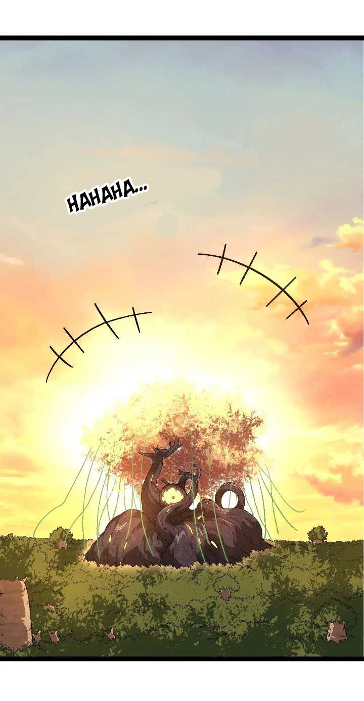 Read Evolution Begins With A Big Tree ID Manga Online