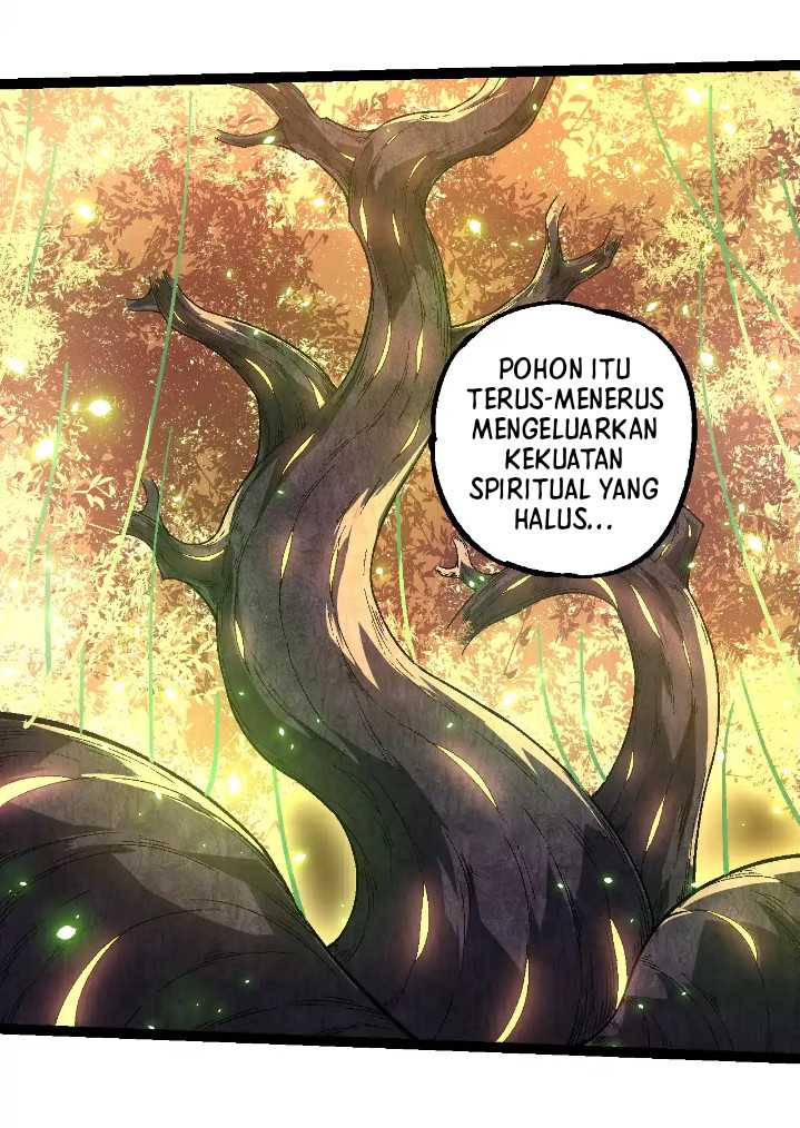 Read Evolution Begins With A Big Tree ID Manga Online