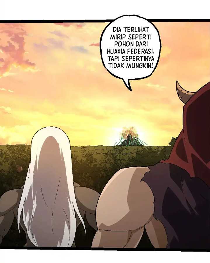 Read Evolution Begins With A Big Tree ID Manga Online